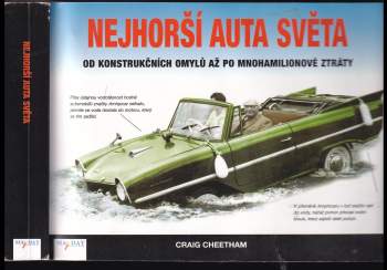 Nejhorší auta světa