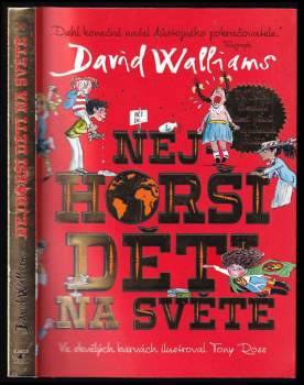 David Walliams: Nejhorší děti na světě