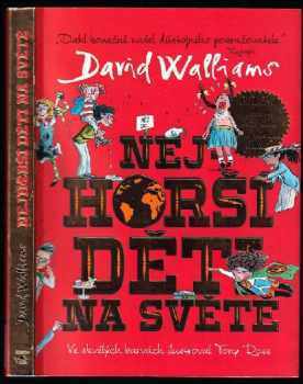 David Walliams: Nejhorší děti na světě