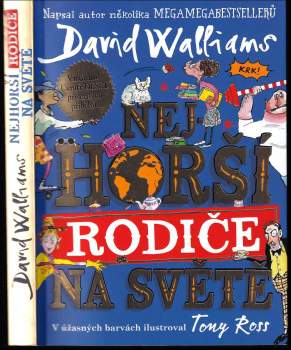 David Walliams: Nejhorší rodiče na světě