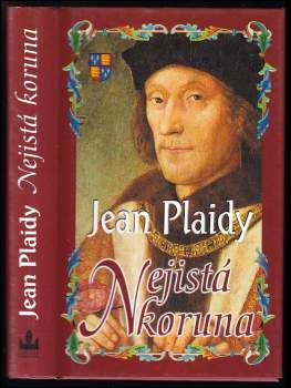 Jean Plaidy: Nejistá koruna