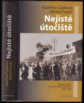 Kateřina Čapková: Nejisté útočiště