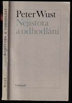 Nejistota a odhodlání