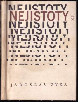 Nejistoty