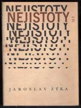 Nejistoty