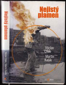 Václav Cílek: Nejistý plamen