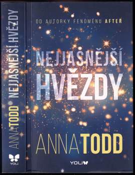 Anna Todd: Nejjasnější hvězdy