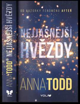 Anna Todd: Nejjasnější hvězdy