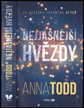 Anna Todd: Nejjasnější hvězdy