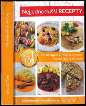 Nejjednodušší recepty pro každý den