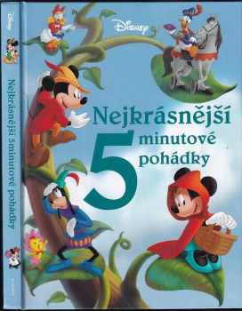 Nejkrásnější 5minutové pohádky