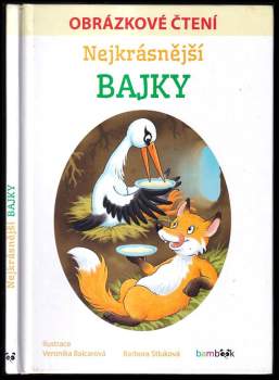 Nejkrásnější bajky