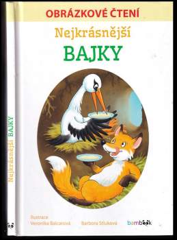 Nejkrásnější bajky
