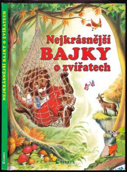 Studio Busquets: Nejkrásnější bajky o zvířatech