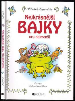 Nejkrásnější bajky pro nejmenší