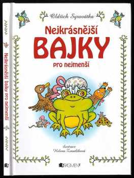 Nejkrásnější bajky pro nejmenší