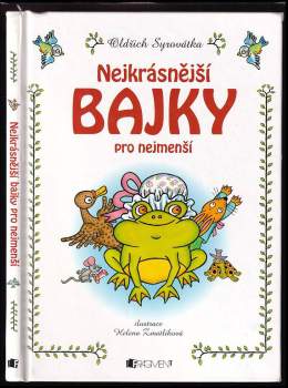 Nejkrásnější bajky pro nejmenší