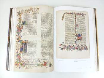 Nejkrásnější bible středověku