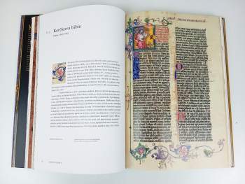 Nejkrásnější bible středověku