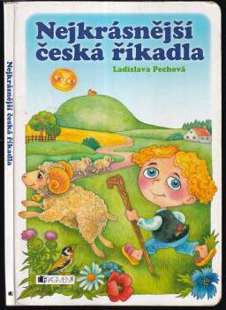 Nejkrásnější česká říkadla