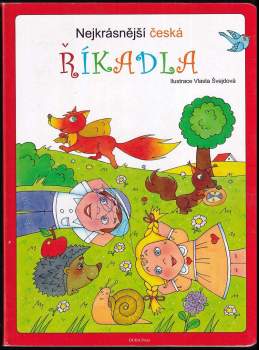 Nejkrásnější česká říkadla