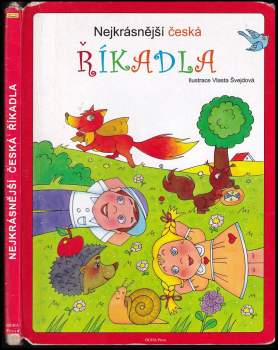 Vlasta Švejdová: Nejkrásnější česká říkadla