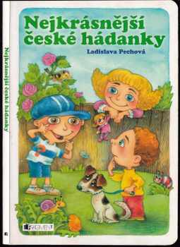 Nejkrásnější české hádanky