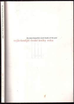 Nejkrásnější české knihy roku 2002