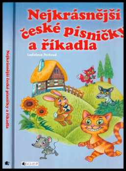 Nejkrásnější české písničky a říkadla