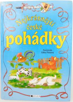 Edita Plicková: Nejkrásnější české pohádky