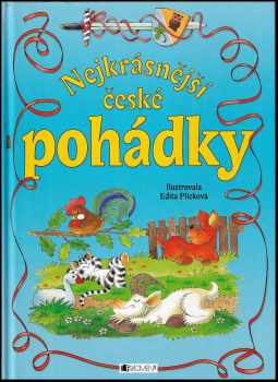 Nejkrásnější české pohádky
