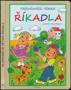 Nejkrásnější dětská říkadla