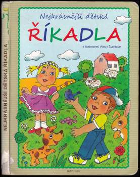Nejkrásnější dětská říkadla