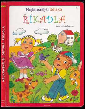 Nejkrásnější dětská říkadla