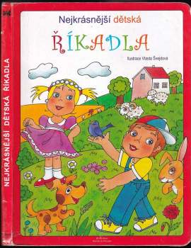 Nejkrásnější dětská říkadla