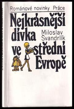Nejkrásnější dívka ve střední Evropě