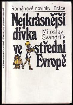 Nejkrásnější dívka ve střední Evropě