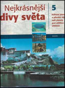 Nejkrásnější divy světa