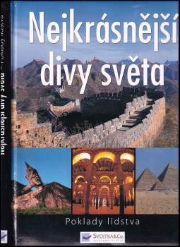 Friedemann Bedürftig: Nejkrásnější divy světa