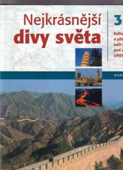 Nejkrásnější divy světa