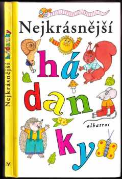 Renáta Frančíková: Nejkrásnější hádanky