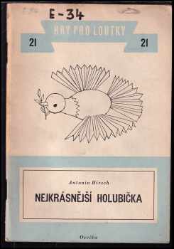 Nejkrásnější holubička