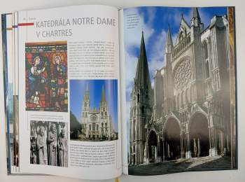 Éva Kerékgyártó: Nejkrásnější katedrály světa