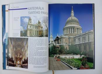 Éva Kerékgyártó: Nejkrásnější katedrály světa