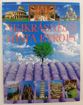 Nejkrásnější místa Evropy