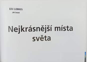 Nejkrásnější místa světa