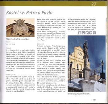 Klára Mágrová: Nejkrásnější památky Českosaského Švýcarska