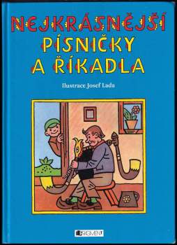 Nejkrásnější písničky a říkadla