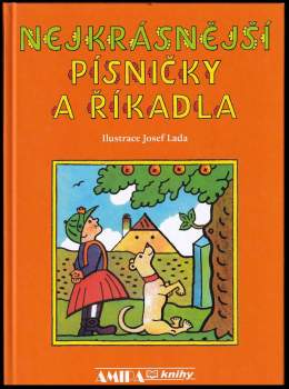 Nejkrásnější písničky a říkadla