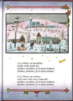 Josef Lada: Nejkrásnější písničky a říkadla